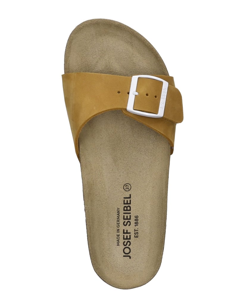 JOSEF-SEIBEL-JOSEF-SEIBEL-Hermine-03-|-Sandale-für-Damen-|-Gelb-gelb