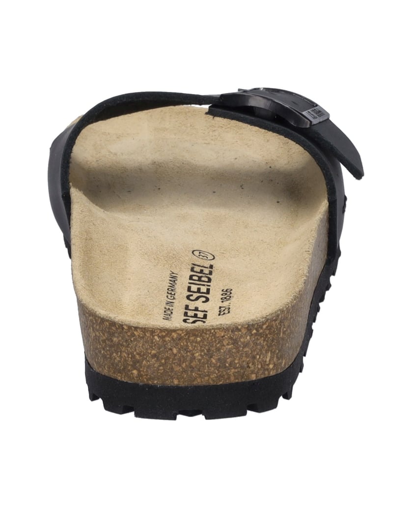JOSEF-SEIBEL-JOSEF-SEIBEL-Hermine-03-|-Sandale-für-Damen-|-Schwarz-schwarz