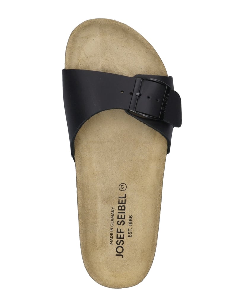 JOSEF-SEIBEL-JOSEF-SEIBEL-Hermine-03-|-Sandale-für-Damen-|-Schwarz-schwarz