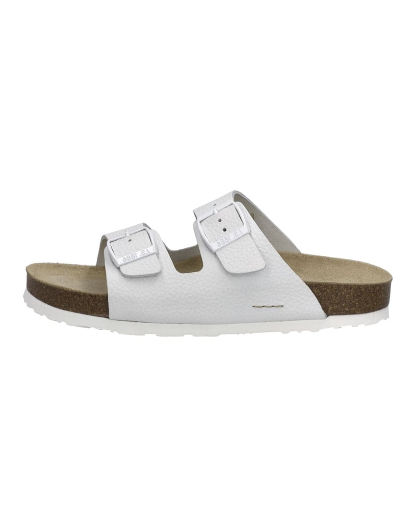 JOSEF-SEIBEL-JOSEF-SEIBEL-Hermine-01-|-Sandale-für-Damen-|-Weiß-weiss
