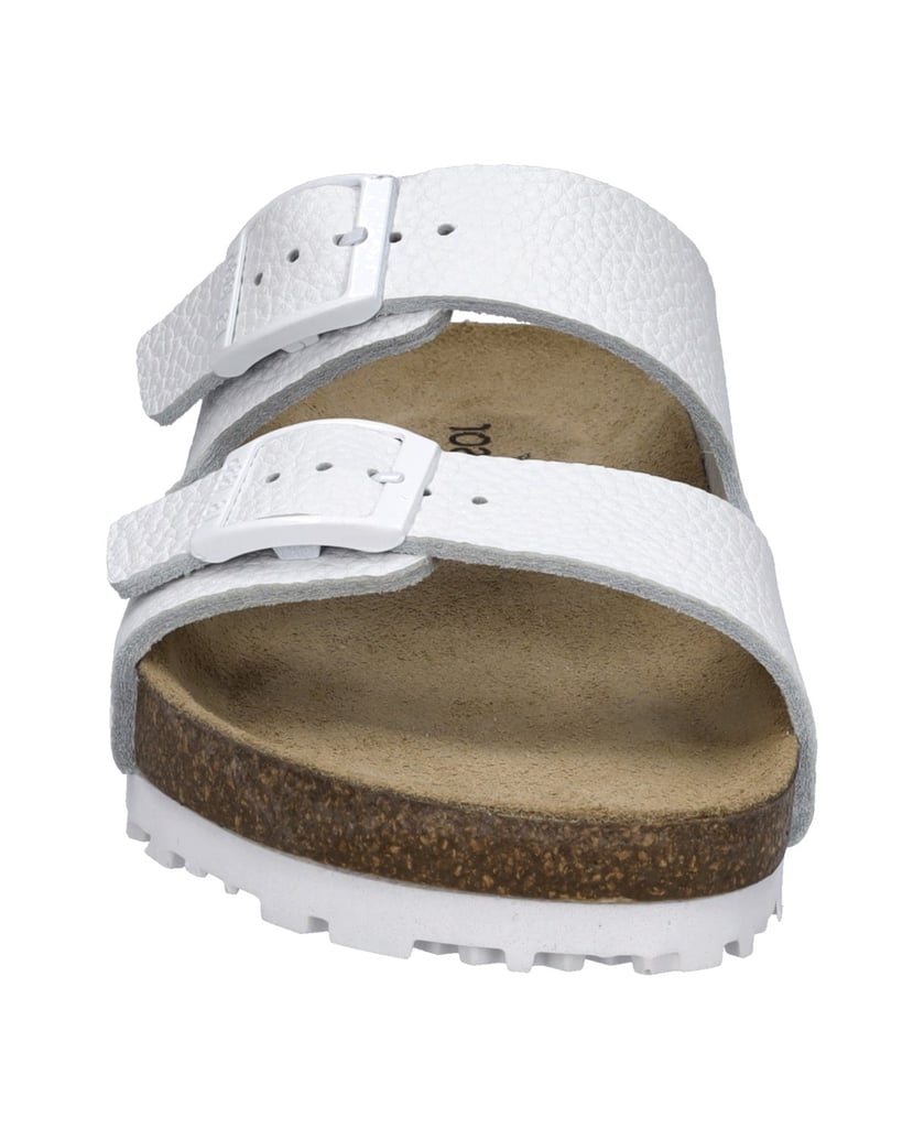 JOSEF-SEIBEL-JOSEF-SEIBEL-Hermine-01-|-Sandale-für-Damen-|-Weiß-weiss