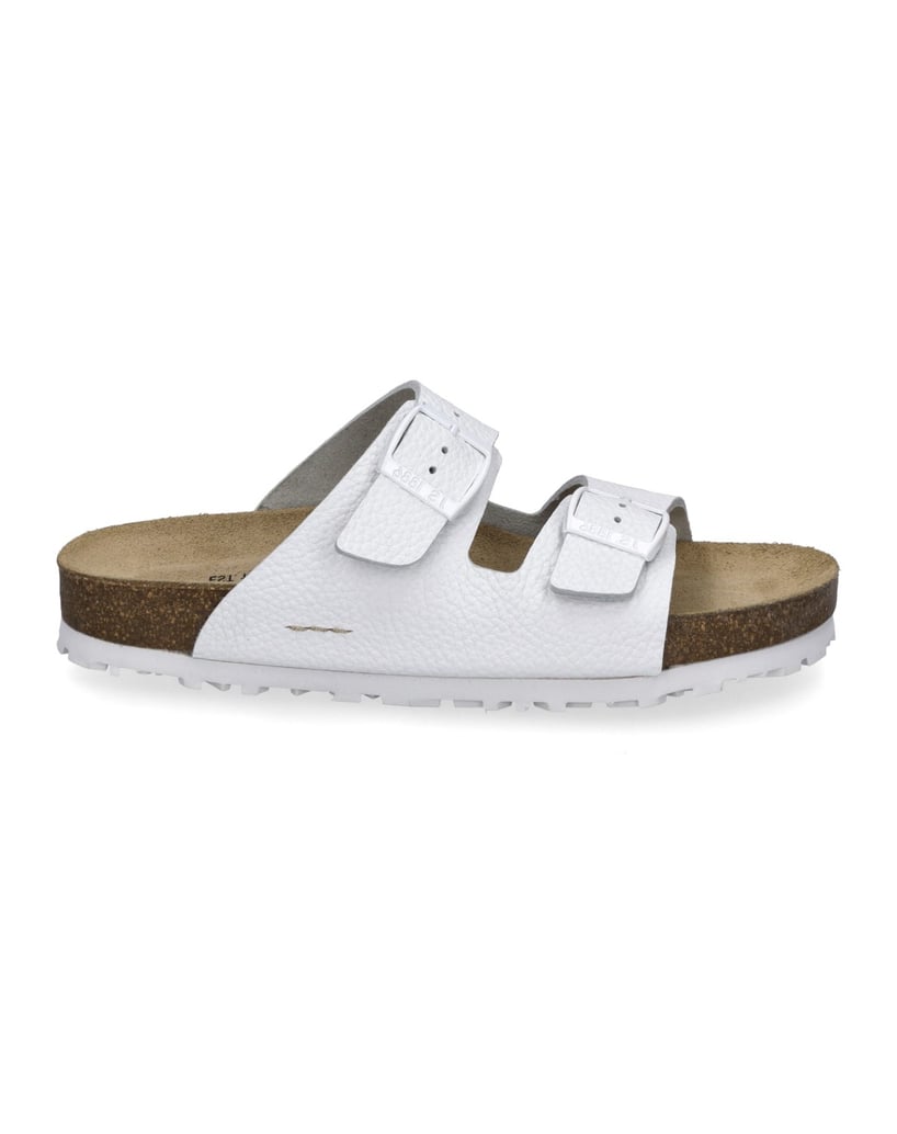 JOSEF-SEIBEL-JOSEF-SEIBEL-Hermine-01-|-Sandale-für-Damen-|-Weiß-weiss
