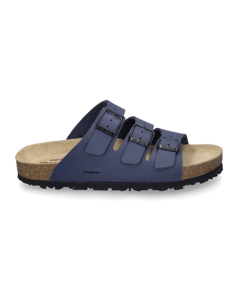 JOSEF-SEIBEL-JOSEF-SEIBEL-Hermine-05-|-Sandale-für-Damen-|-Blau-blau