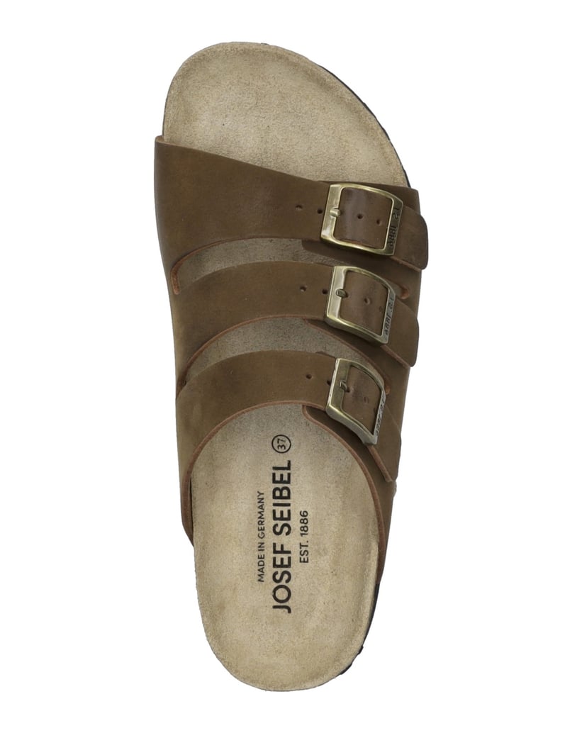 JOSEF-SEIBEL-JOSEF-SEIBEL-Hermine-05-|-Sandale-für-Damen-|-Braun-braun