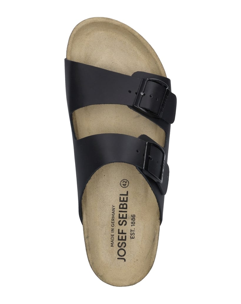 JOSEF-SEIBEL-JOSEF-SEIBEL-Josef-01-|-Sandale-für-Herren-|-Schwarz-schwarz