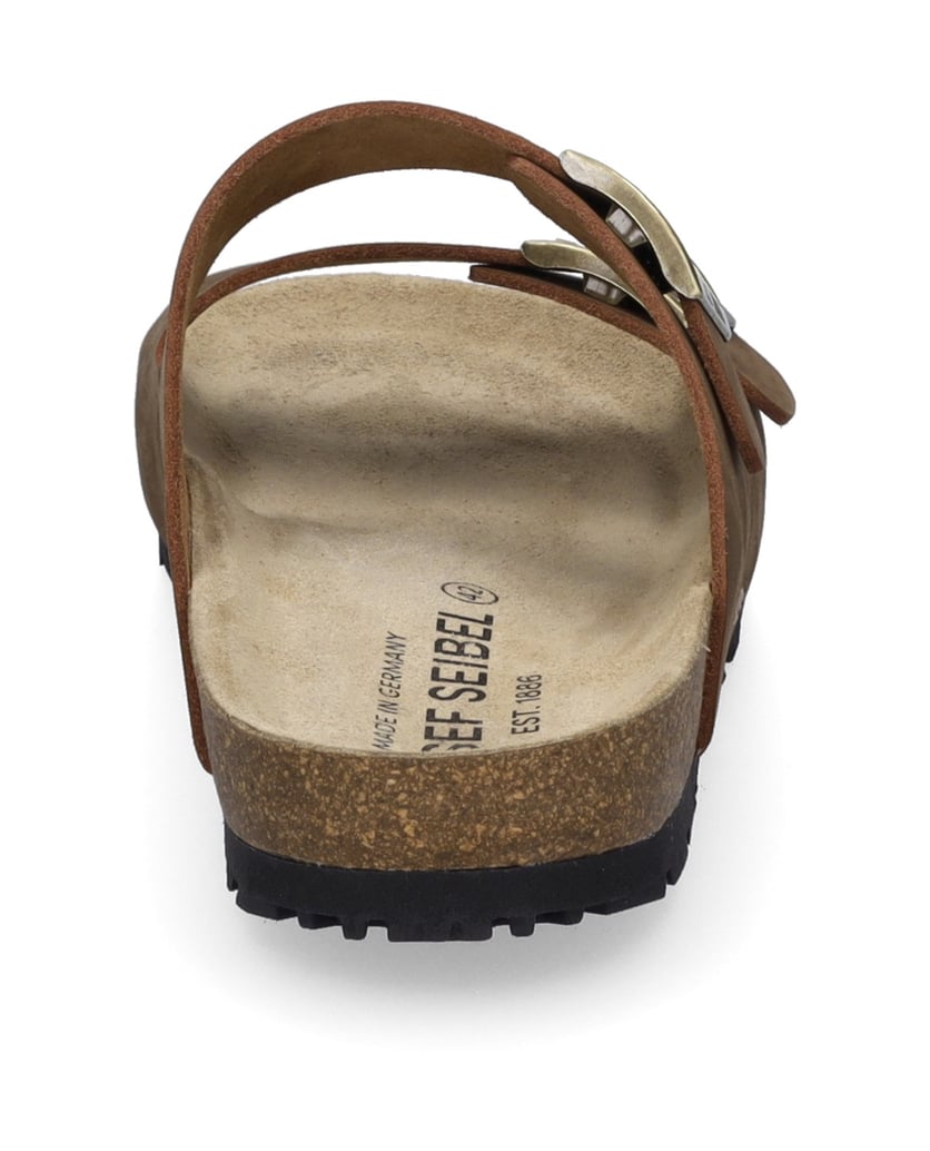 JOSEF-SEIBEL-JOSEF-SEIBEL-Josef-01-|-Sandale-für-Herren-|-Braun-braun