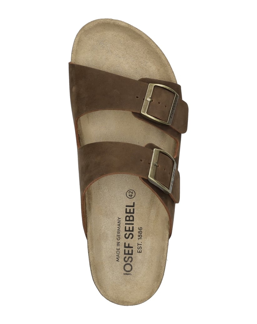 JOSEF-SEIBEL-JOSEF-SEIBEL-Josef-01-|-Sandale-für-Herren-|-Braun-braun
