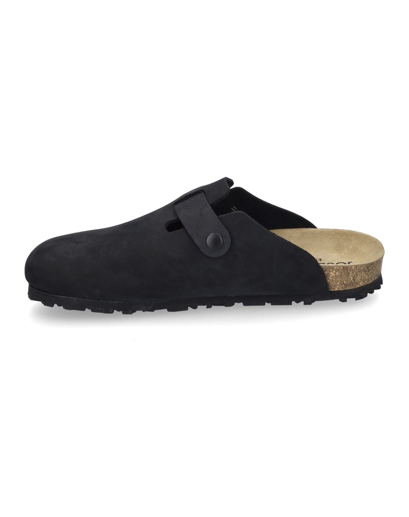 JOSEF-SEIBEL-JOSEF-SEIBEL-Josef-04-|-Clog-für-Herren-|-Schwarz-schwarz