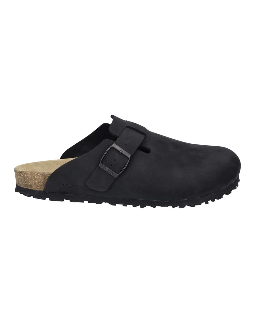 JOSEF-SEIBEL-JOSEF-SEIBEL-Josef-04-|-Clog-für-Herren-|-Schwarz-schwarz