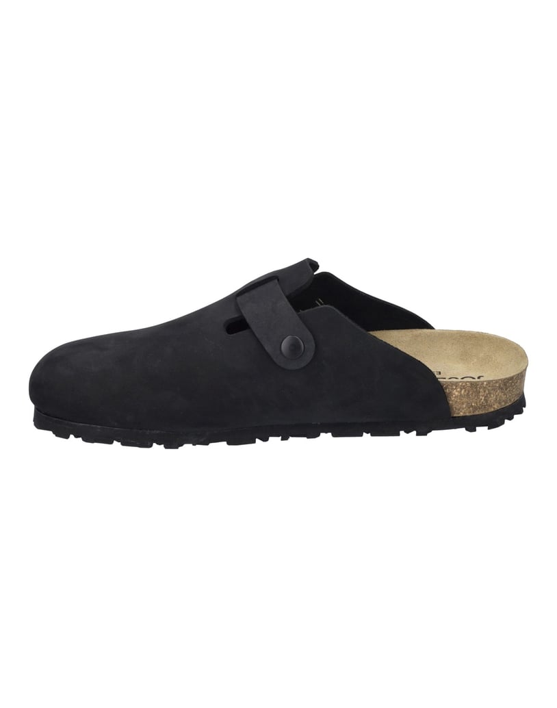 JOSEF-SEIBEL-JOSEF-SEIBEL-Josef-04-|-Clog-für-Herren-|-Schwarz-schwarz