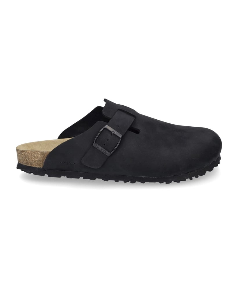 JOSEF-SEIBEL-JOSEF-SEIBEL-Josef-04-|-Clog-für-Herren-|-Schwarz-schwarz