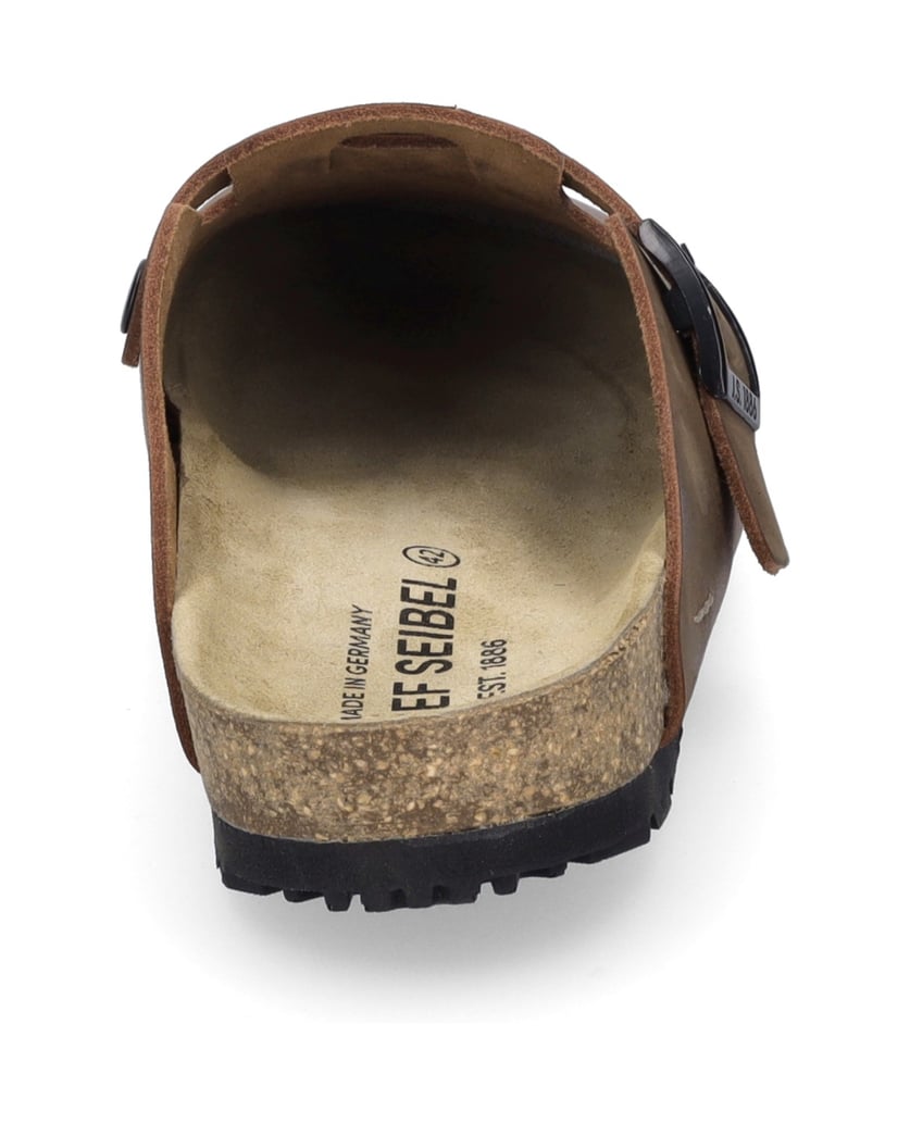JOSEF-SEIBEL-JOSEF-SEIBEL-Josef-04-|-Clog-für-Herren-|-Braun-braun