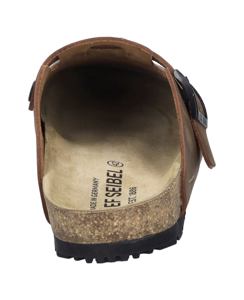 JOSEF-SEIBEL-JOSEF-SEIBEL-Josef-04-|-Clog-für-Herren-|-Braun-braun