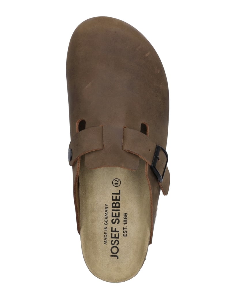 JOSEF-SEIBEL-JOSEF-SEIBEL-Josef-04-|-Clog-für-Herren-|-Braun-braun
