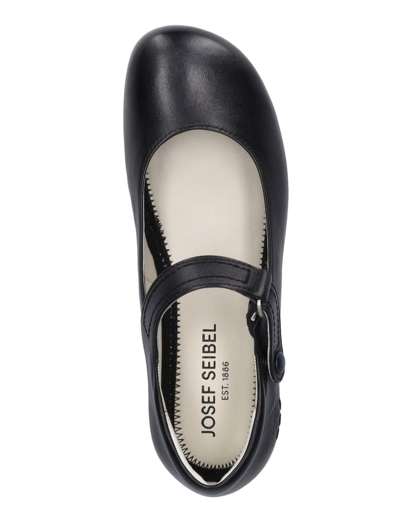 JOSEF-SEIBEL-Ballerina-Fiona-80,-schwarz