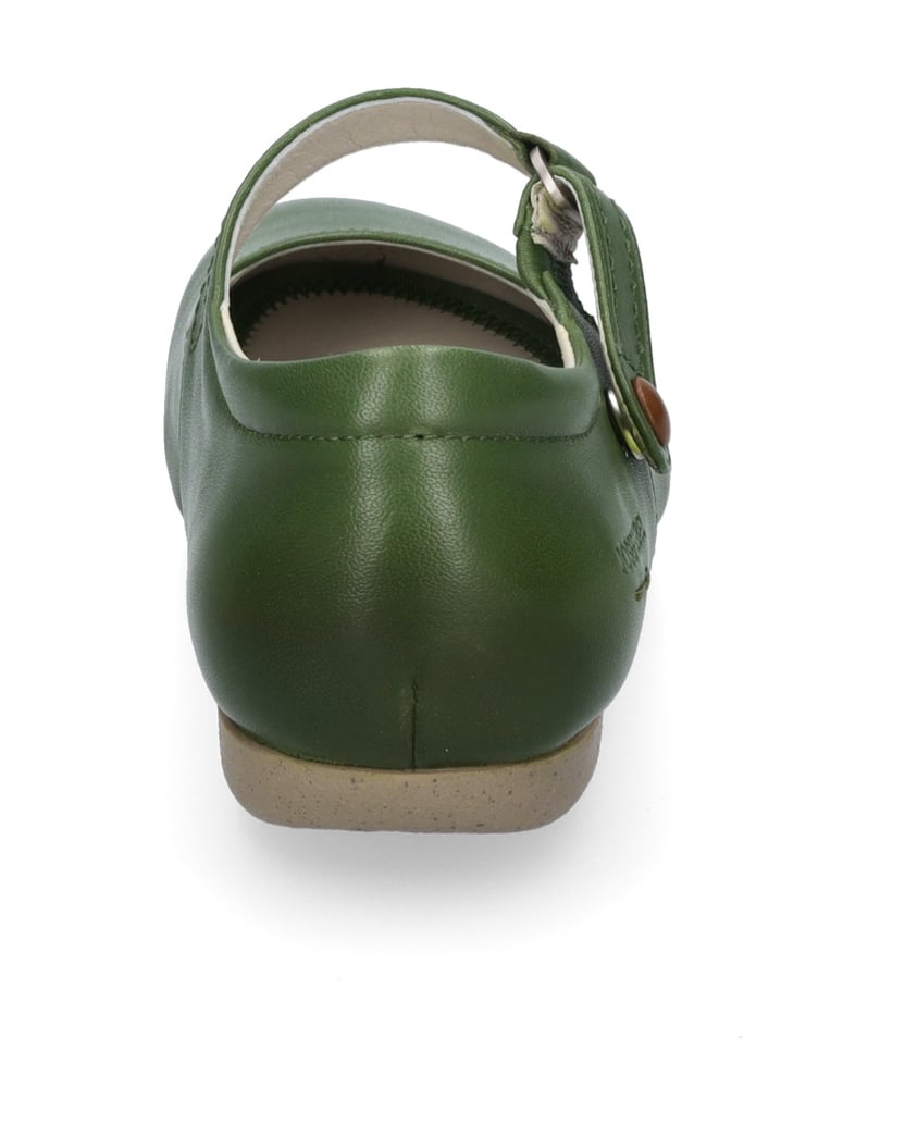 JOSEF-SEIBEL-Ballerina-Fiona-80,-grün