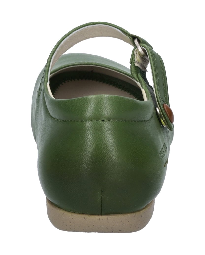 JOSEF-SEIBEL-Ballerina-Fiona-80,-grün