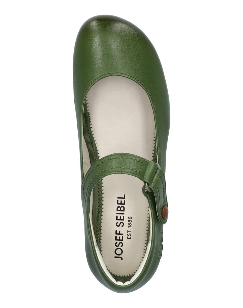 JOSEF-SEIBEL-Ballerina-Fiona-80,-grün