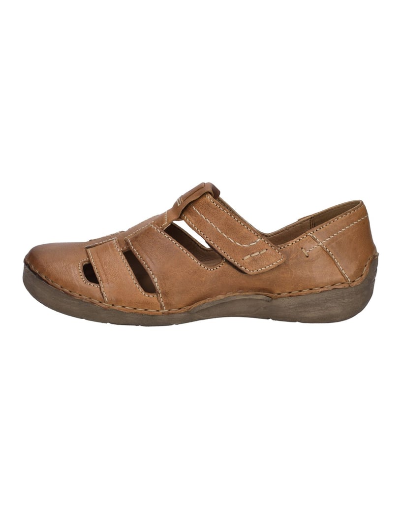 JOSEF-SEIBEL-JOSEF-SEIBEL-Fergey-59-|-Halbschuh-für-Damen-|-Braun-braun