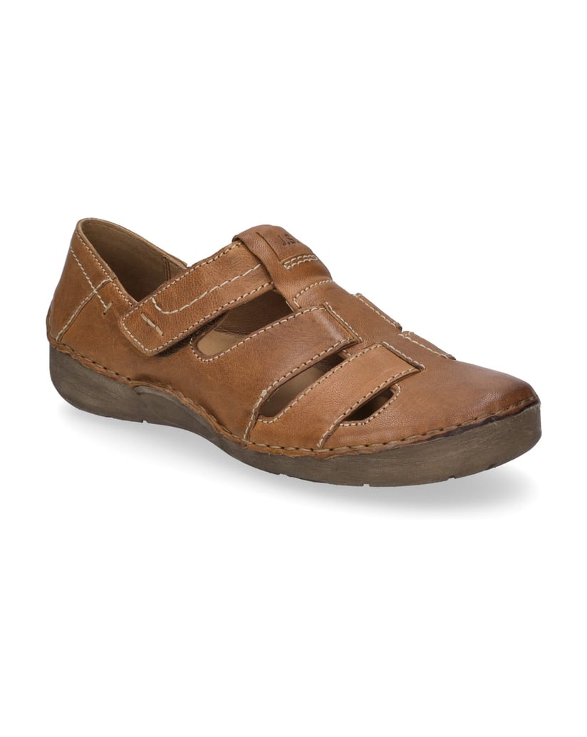 JOSEF-SEIBEL-JOSEF-SEIBEL-Fergey-59-|-Halbschuh-für-Damen-|-Braun-braun