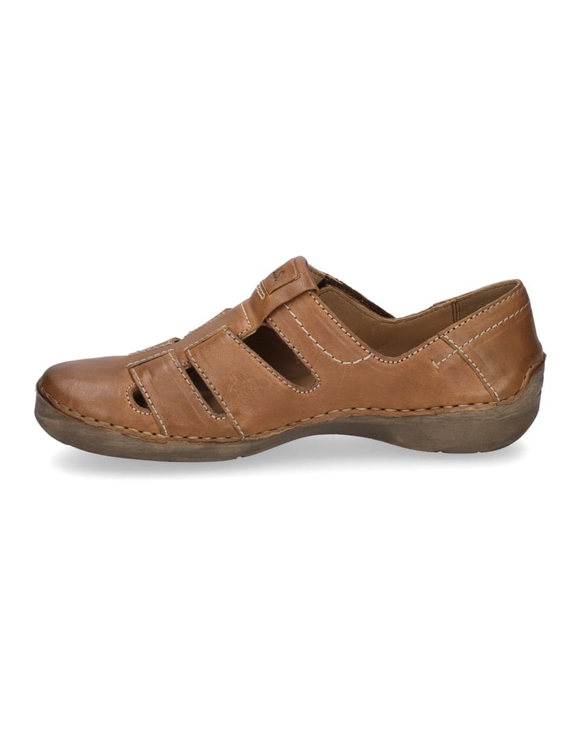 JOSEF-SEIBEL-JOSEF-SEIBEL-Fergey-59-|-Halbschuh-für-Damen-|-Braun-braun