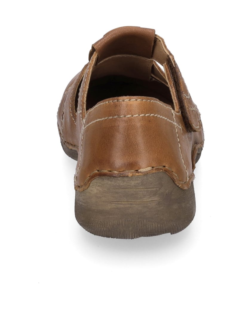 JOSEF-SEIBEL-JOSEF-SEIBEL-Fergey-59-|-Halbschuh-für-Damen-|-Braun-braun