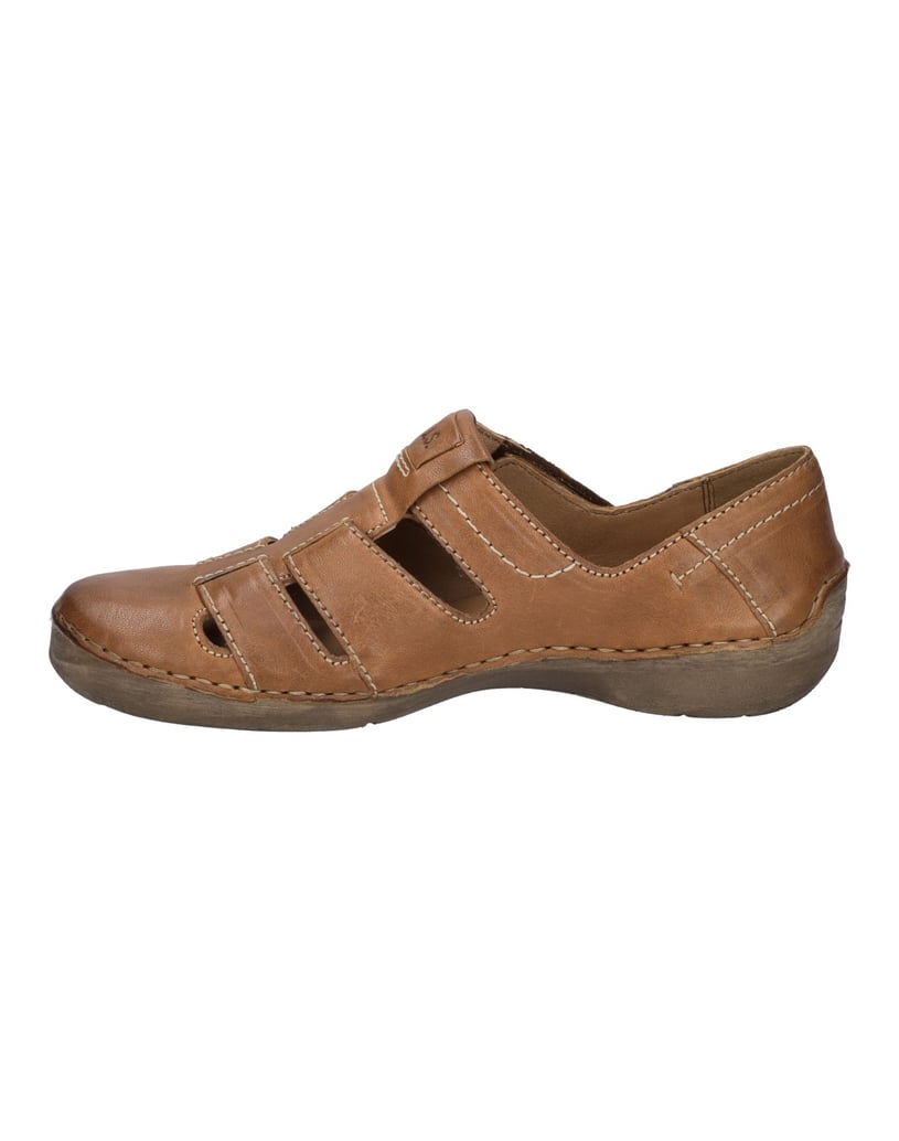 JOSEF-SEIBEL-JOSEF-SEIBEL-Fergey-59-|-Halbschuh-für-Damen-|-Braun-braun