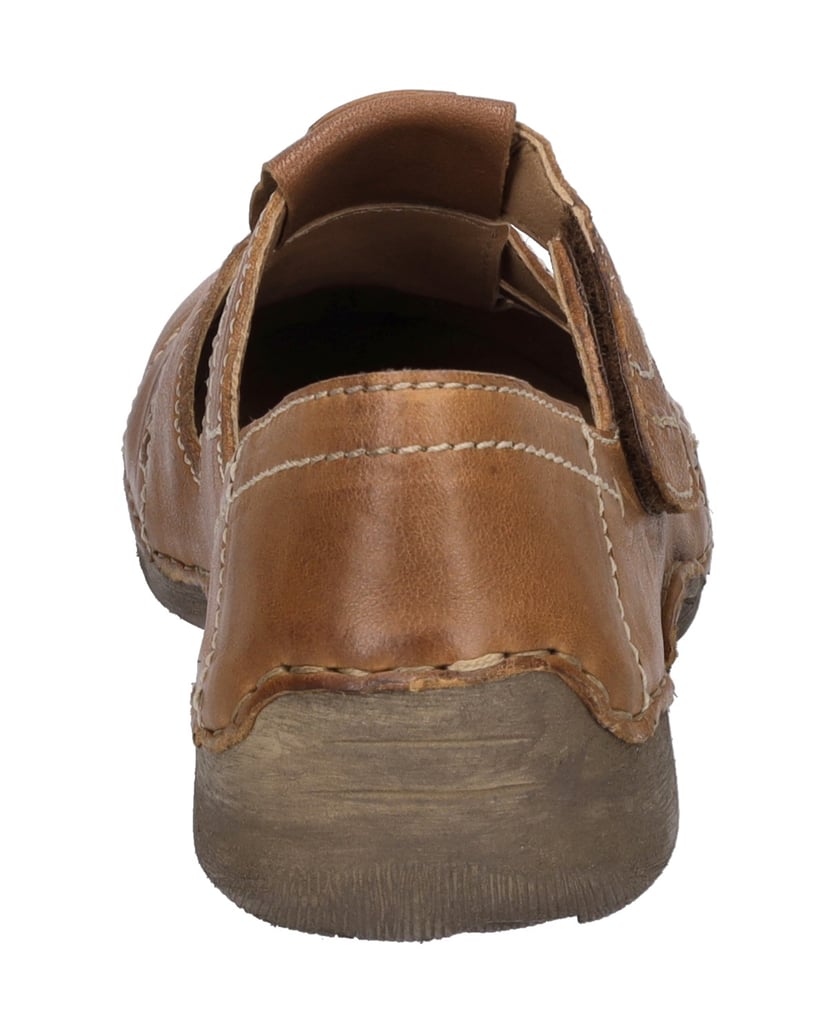 JOSEF-SEIBEL-JOSEF-SEIBEL-Fergey-59-|-Halbschuh-für-Damen-|-Braun-braun