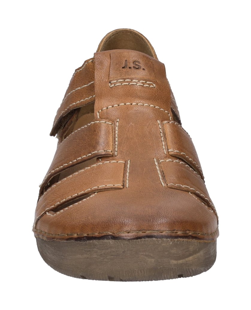 JOSEF-SEIBEL-JOSEF-SEIBEL-Fergey-59-|-Halbschuh-für-Damen-|-Braun-braun