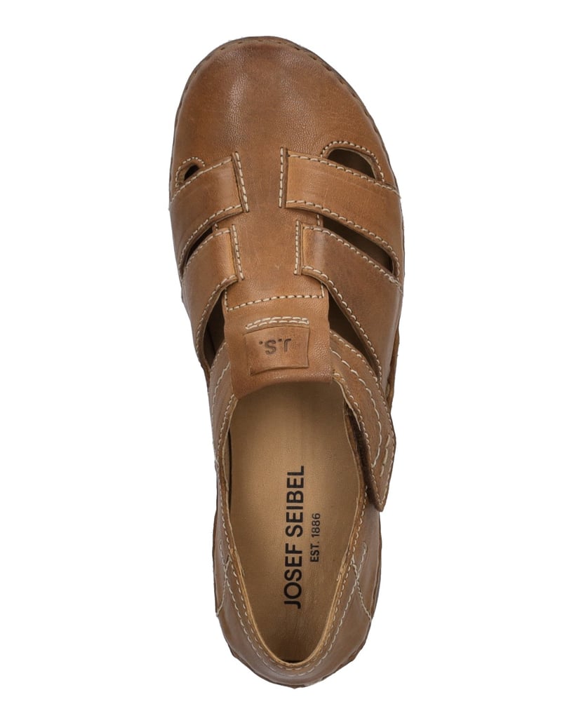 JOSEF-SEIBEL-JOSEF-SEIBEL-Fergey-59-|-Halbschuh-für-Damen-|-Braun-braun