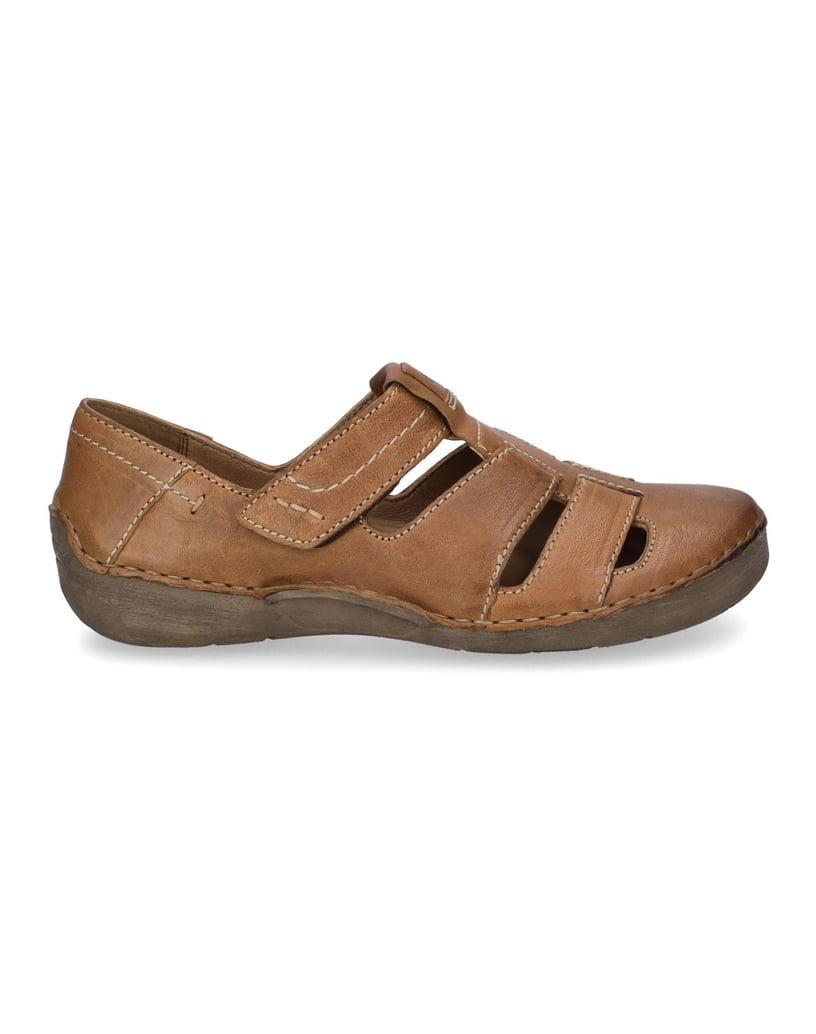 JOSEF-SEIBEL-JOSEF-SEIBEL-Fergey-59-|-Halbschuh-für-Damen-|-Braun-braun