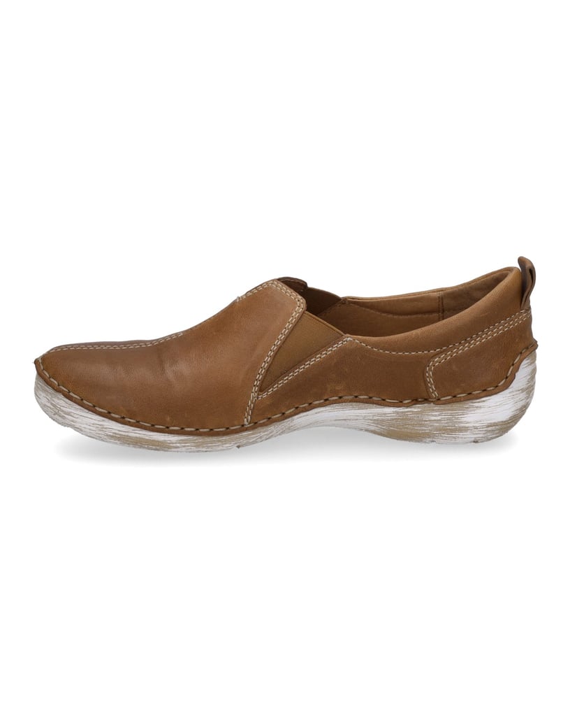 JOSEF-SEIBEL-JOSEF-SEIBEL-Fergey-70-|-Halbschuh-für-Damen-|-Braun-braun