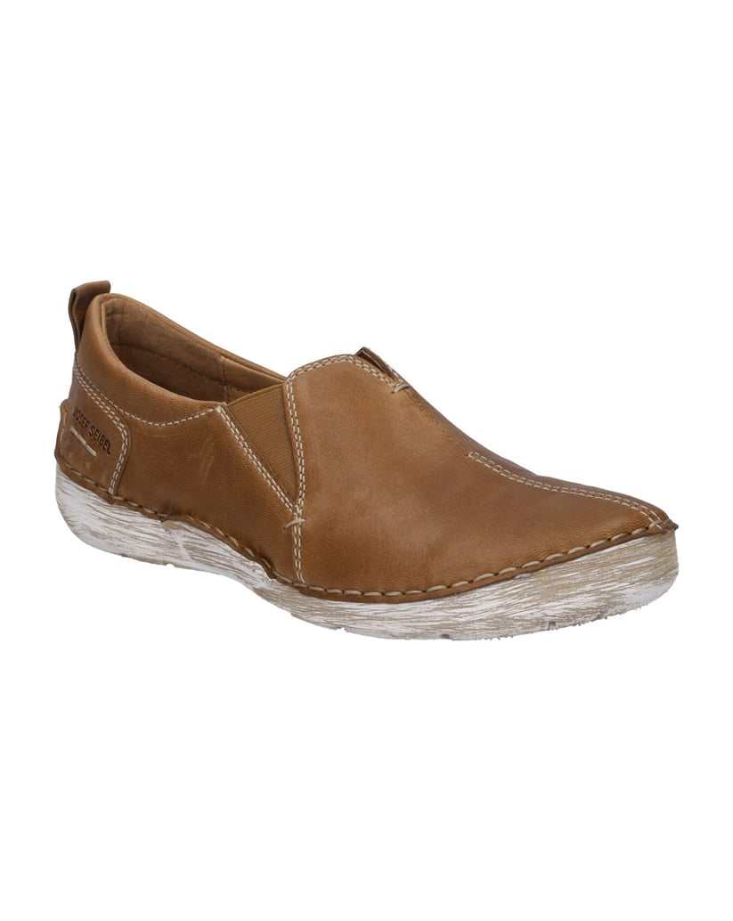 JOSEF-SEIBEL-JOSEF-SEIBEL-Fergey-70-|-Halbschuh-für-Damen-|-Braun-braun