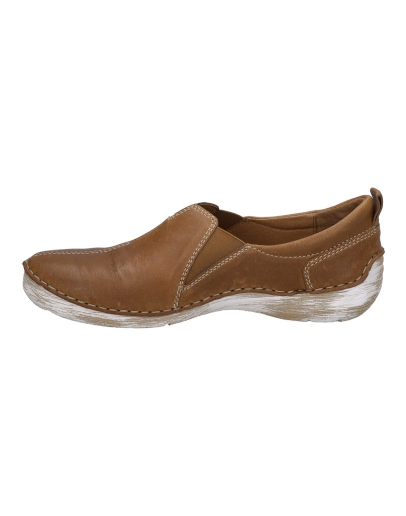 JOSEF-SEIBEL-JOSEF-SEIBEL-Fergey-70-|-Halbschuh-für-Damen-|-Braun-braun