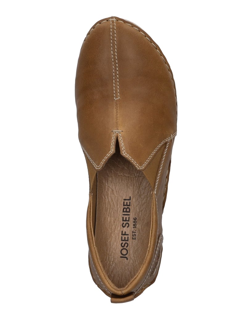JOSEF-SEIBEL-JOSEF-SEIBEL-Fergey-70-|-Halbschuh-für-Damen-|-Braun-braun