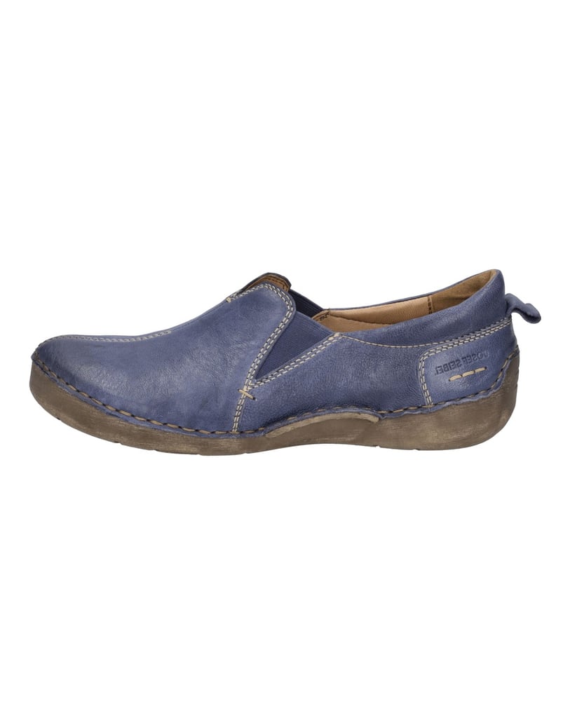 JOSEF-SEIBEL-JOSEF-SEIBEL-Fergey-70-|-Halbschuh-für-Damen-|-Blau-blau