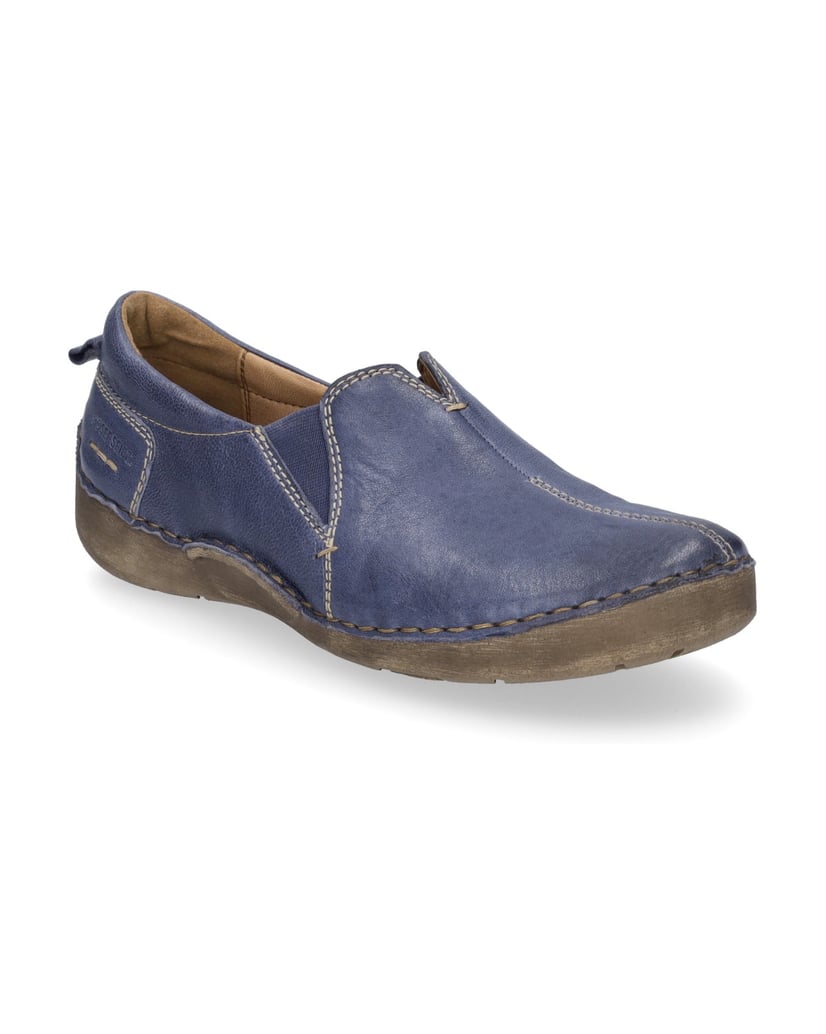JOSEF-SEIBEL-JOSEF-SEIBEL-Fergey-70-|-Halbschuh-für-Damen-|-Blau-blau