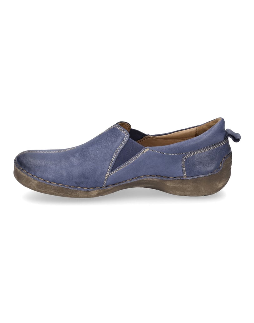 JOSEF-SEIBEL-JOSEF-SEIBEL-Fergey-70-|-Halbschuh-für-Damen-|-Blau-blau