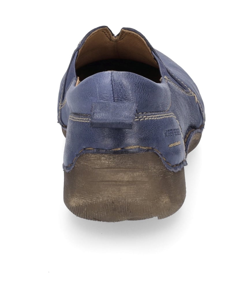 JOSEF-SEIBEL-JOSEF-SEIBEL-Fergey-70-|-Halbschuh-für-Damen-|-Blau-blau