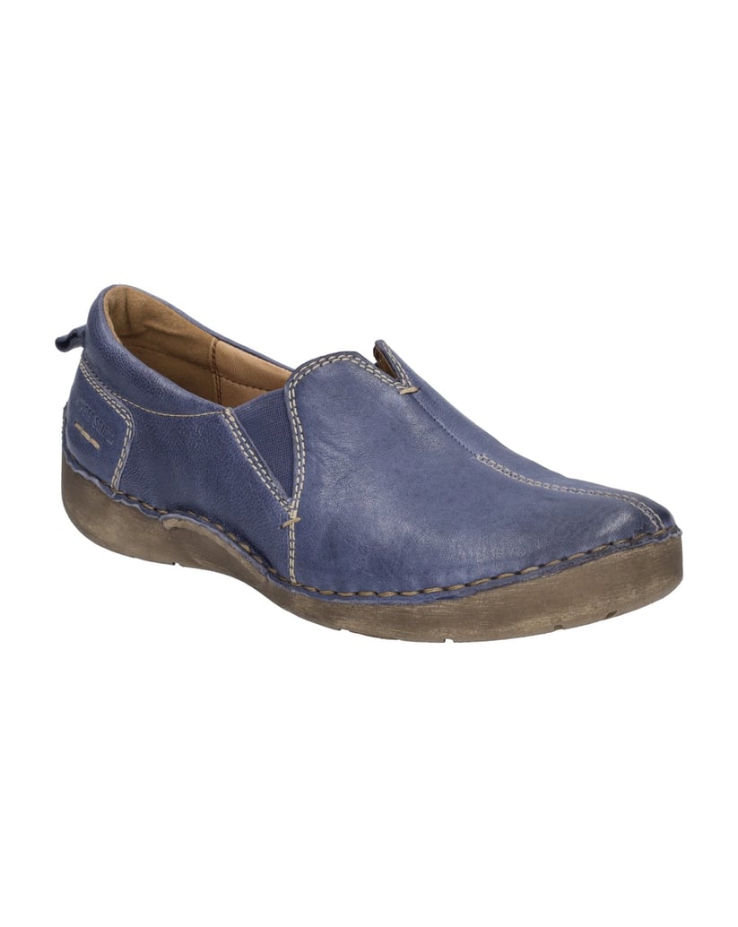 JOSEF-SEIBEL-JOSEF-SEIBEL-Fergey-70-|-Halbschuh-für-Damen-|-Blau-blau