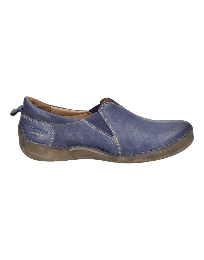 JOSEF-SEIBEL-JOSEF-SEIBEL-Fergey-70-|-Halbschuh-für-Damen-|-Blau-blau