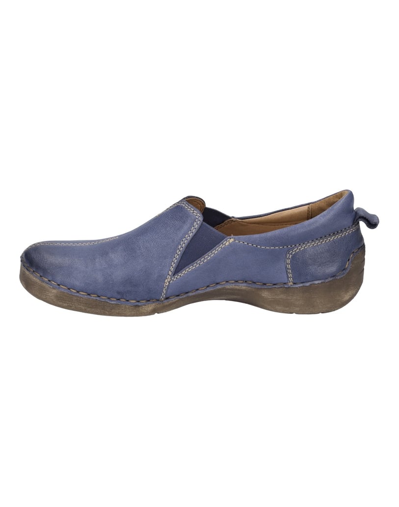 JOSEF-SEIBEL-JOSEF-SEIBEL-Fergey-70-|-Halbschuh-für-Damen-|-Blau-blau