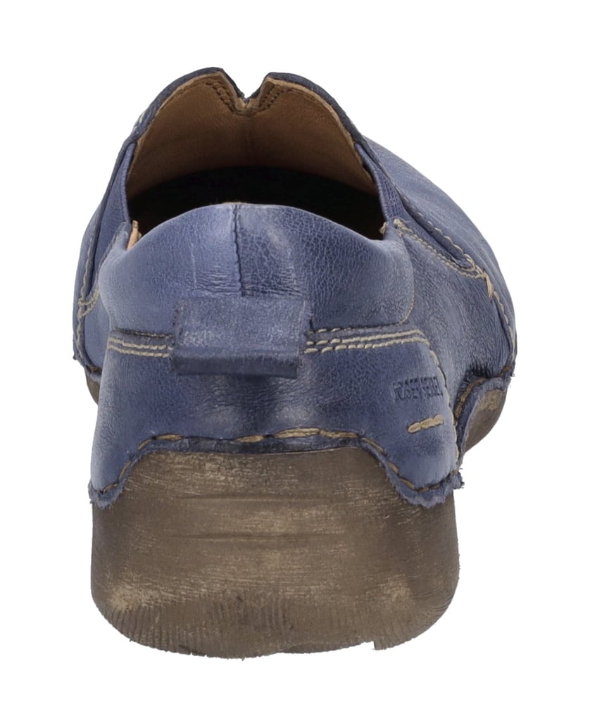 JOSEF-SEIBEL-JOSEF-SEIBEL-Fergey-70-|-Halbschuh-für-Damen-|-Blau-blau