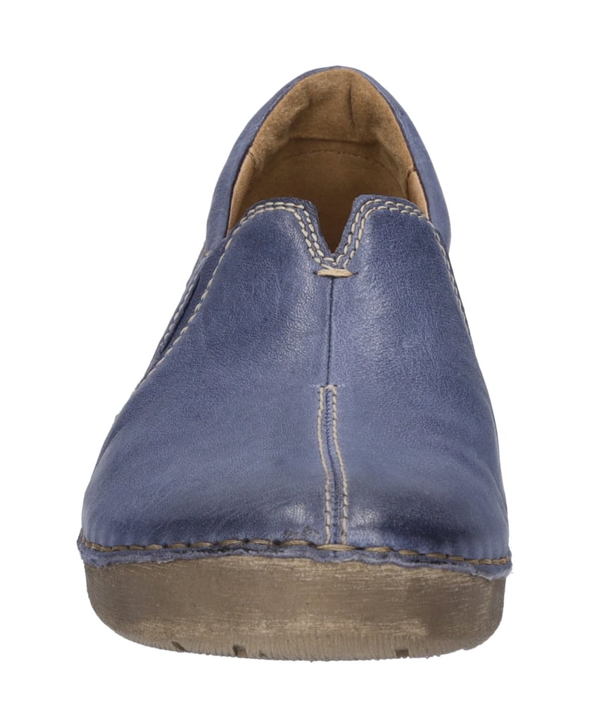 JOSEF-SEIBEL-JOSEF-SEIBEL-Fergey-70-|-Halbschuh-für-Damen-|-Blau-blau