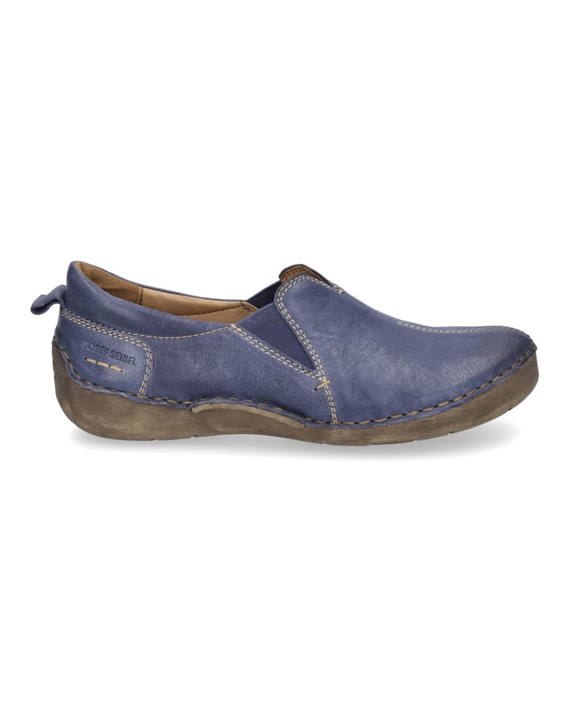 JOSEF-SEIBEL-JOSEF-SEIBEL-Fergey-70-|-Halbschuh-für-Damen-|-Blau-blau