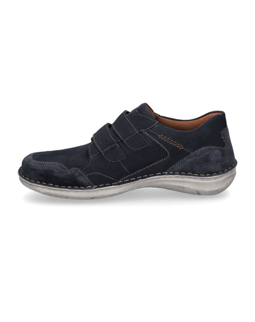 JOSEF-SEIBEL-Slipper-Anvers-85,-indigo-kombi