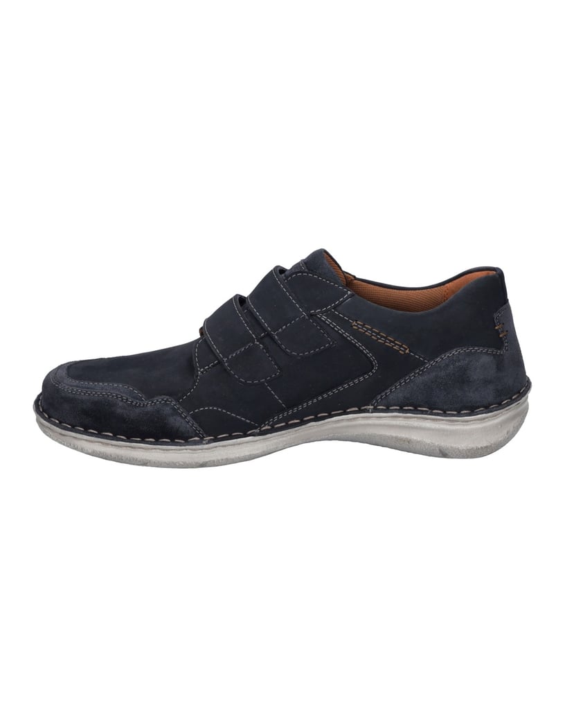 JOSEF-SEIBEL-Slipper-Anvers-85,-indigo-kombi