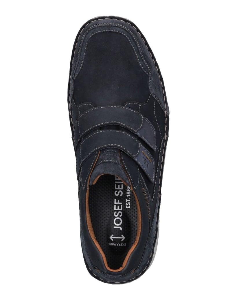 JOSEF-SEIBEL-Slipper-Anvers-85,-indigo-kombi