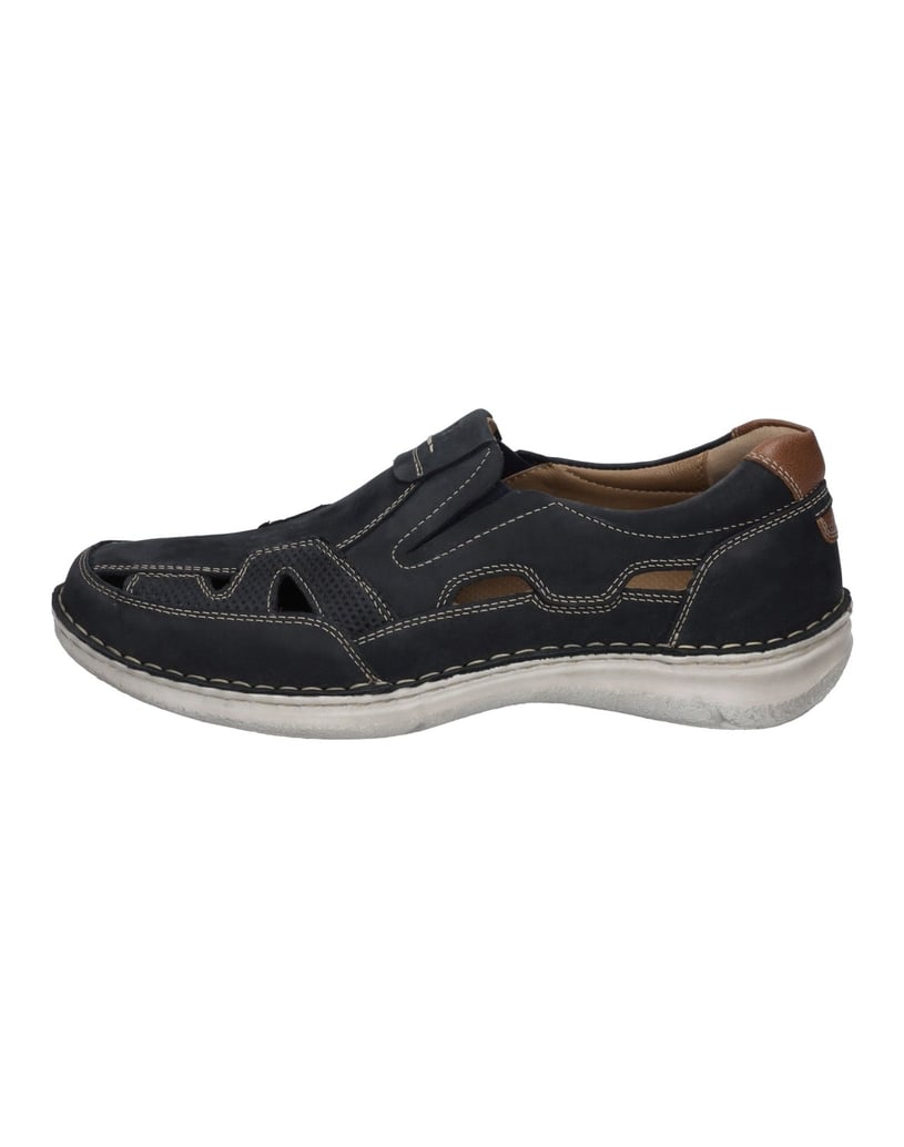JOSEF-SEIBEL-JOSEF-SEIBEL-Anvers-77-|-Slipper-für-Herren-|-Blau-blau