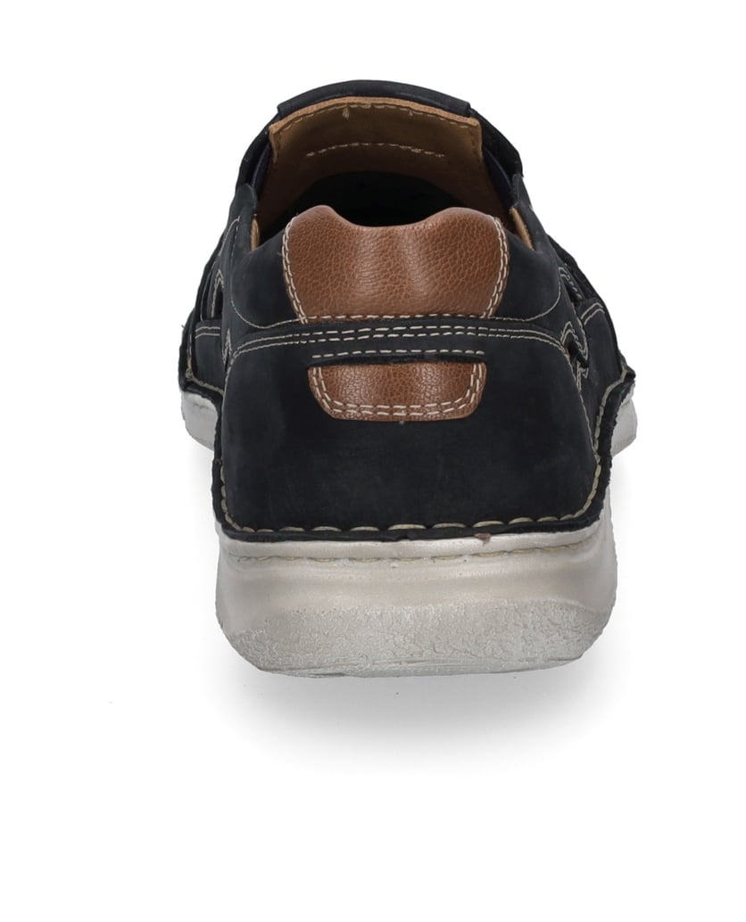 JOSEF-SEIBEL-JOSEF-SEIBEL-Anvers-77-|-Slipper-für-Herren-|-Blau-blau